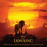 Download or print Be Prepared (from The Lion King 2019) Sheet Music Printable PDF 8-page score for Disney / arranged Piano, Vocal & Guitar (Right-Hand Melody) SKU: 423126.