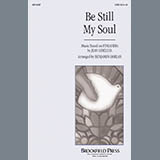 Download or print Be Still My Soul Sheet Music Printable PDF 7-page score for Sacred / arranged SATB Choir SKU: 151291.