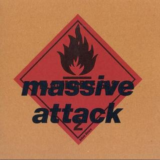 Massive Attack image and pictorial