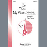 Download or print Be Thou My Vision Sheet Music Printable PDF 7-page score for Concert / arranged SATB Choir SKU: 98888.