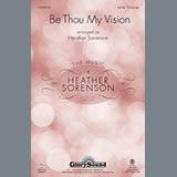 Download or print Be Thou My Vision Sheet Music Printable PDF 9-page score for Concert / arranged SATB Choir SKU: 89018.