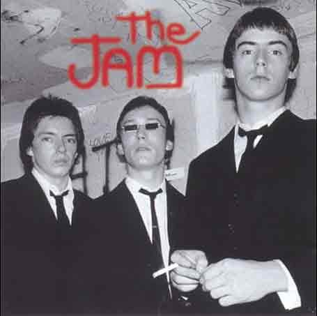 The Jam image and pictorial