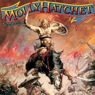 Molly Hatchet image and pictorial