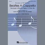 Download or print Beatles A Cappella (arr. Roger Emerson) Sheet Music Printable PDF 28-page score for Rock / arranged SATB Choir SKU: 96298.