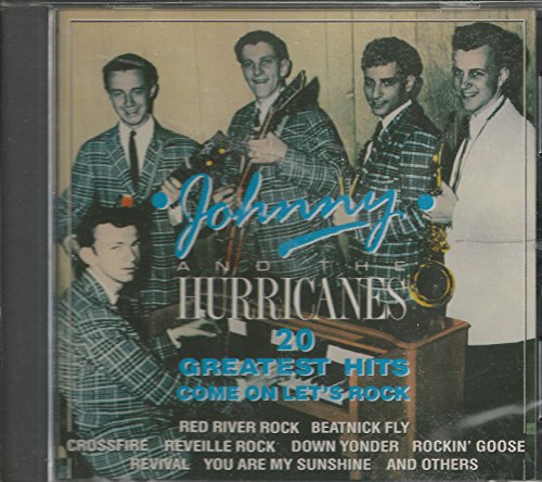 Johnny & The Hurricanes image and pictorial
