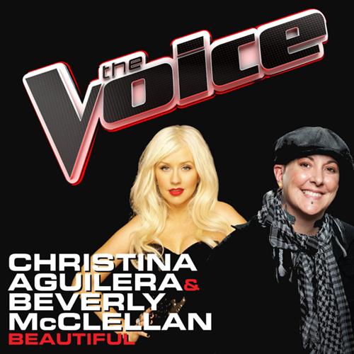 Christina Aguilera & Beverly McClellan image and pictorial