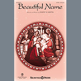 Download or print Beautiful Name Sheet Music Printable PDF 9-page score for Christmas / arranged SATB Choir SKU: 810238.