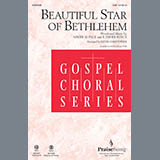 Download or print Beautiful Star Of Bethlehem (arr. Keith Christopher) Sheet Music Printable PDF 8-page score for Gospel / arranged SAB Choir SKU: 426674.