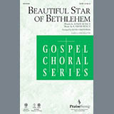 Download or print Beautiful Star Of Bethlehem Sheet Music Printable PDF 8-page score for Sacred / arranged SATB Choir SKU: 88239.