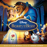 Download or print Beauty And The Beast Sheet Music Printable PDF 2-page score for Disney / arranged Ukulele Chords/Lyrics SKU: 1415866.