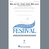 Download or print Beauty and The Beast (Choral Highlights) Sheet Music Printable PDF 31-page score for Children / arranged 2-Part Choir SKU: 195572.