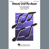 Download or print Beauty And The Beast (Medley) (arr. Roger Emerson) Sheet Music Printable PDF 38-page score for Disney / arranged SAB Choir SKU: 420956.
