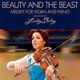 Download or print Beauty and the Beast Medley Sheet Music Printable PDF 4-page score for Children / arranged Violin Solo SKU: 477001.