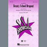 Download or print Beauty School Dropout (from Grease) (arr. Mac Huff) Sheet Music Printable PDF 12-page score for Film/TV / arranged SSA Choir SKU: 450066.