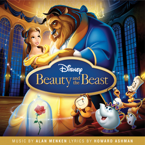 Download or print Alan Menken Beauty And The Beast Sheet Music Printable PDF 1-page score for Disney / arranged Bells Solo SKU: 485253.