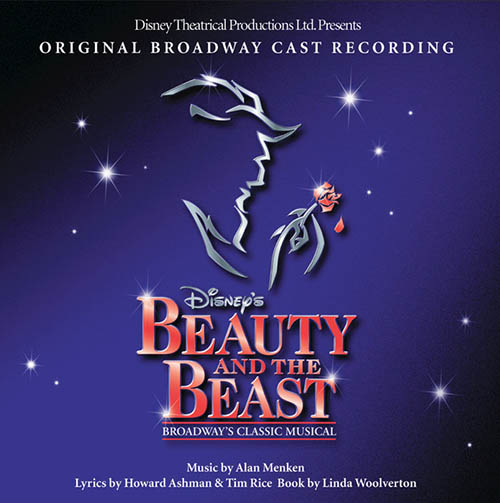 Download Alan Menken Beauty And The Beast (arr. Michael Kosarin) Sheet Music and Printable PDF Score for Cello and Piano