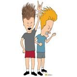 Download or print Beavis And Butthead Theme Sheet Music Printable PDF 1-page score for Pop / arranged Lead Sheet / Fake Book SKU: 174551.