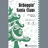 Download or print Beboppin' Santa Claus Sheet Music Printable PDF 7-page score for Concert / arranged 2-Part Choir SKU: 96551.