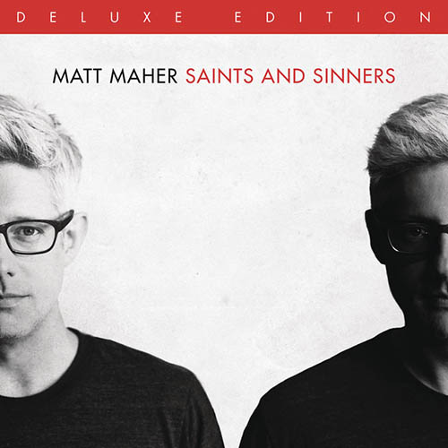 Matt Maher image and pictorial