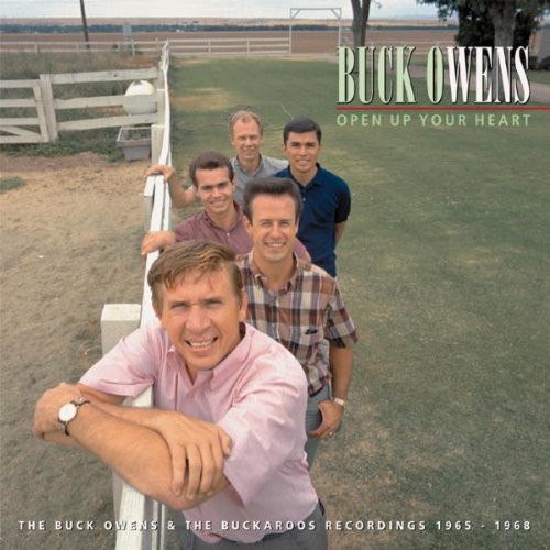 Buck Owens image and pictorial