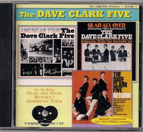 The Dave Clark Five image and pictorial