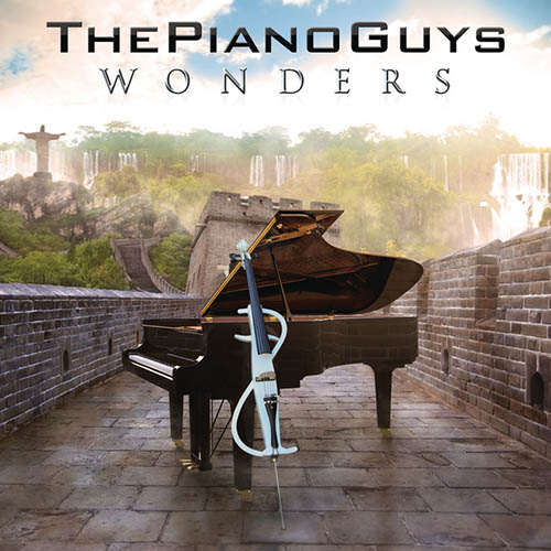 Download The Piano Guys Because Of You Sheet Music and Printable PDF Score for Piano Solo