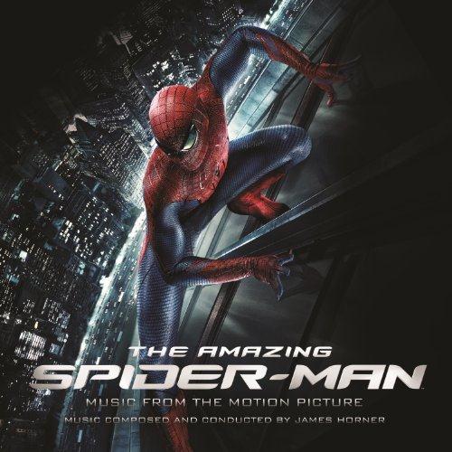 Download James Horner Becoming Spider-Man (from The Amazing Spider-Man) Sheet Music and Printable PDF Score for Piano Solo