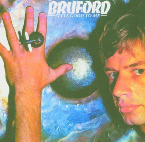 Bill Bruford image and pictorial