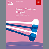 Download or print Beethoven Plus from Graded Music for Timpani, Book III Sheet Music Printable PDF 2-page score for Classical / arranged Percussion Solo SKU: 506834.