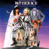 Download or print Beetlejuice (Main Theme) Sheet Music Printable PDF 4-page score for Classical / arranged Piano Solo SKU: 253371.