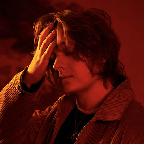 Lewis Capaldi image and pictorial