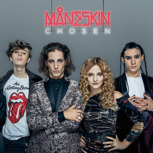 Maneskin image and pictorial