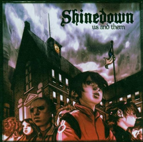 Shinedown image and pictorial