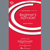 Download or print Beginner's Alphabet Sheet Music Printable PDF 18-page score for Concert / arranged SSA Choir SKU: 80571.
