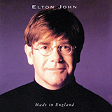 Download or print Elton John Believe Sheet Music Printable PDF 6-page score for Pop / arranged Easy Piano SKU: 540164.