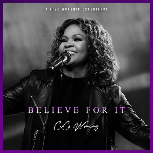 CeCe Winans image and pictorial