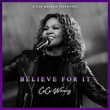 Download or print Believe For It Sheet Music Printable PDF 5-page score for Gospel / arranged Piano, Vocal & Guitar (Right-Hand Melody) SKU: 487473.