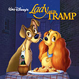 Download or print Bella Notte (from Lady And The Tramp) Sheet Music Printable PDF 1-page score for Children / arranged Trumpet Solo SKU: 168352.