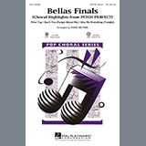 Download or print Bellas Finals (Choral Highlights from Pitch Perfect)(arr. Mark Brymer) Sheet Music Printable PDF 19-page score for Pop / arranged SSA Choir SKU: 96956.
