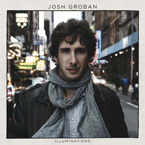 Download Josh Groban Bells Of New York City Sheet Music and Printable PDF Score for Piano, Vocal & Guitar (Right-Hand Melody)