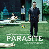 Download or print Belt Of Faith (from Parasite) Sheet Music Printable PDF 12-page score for Film/TV / arranged Piano Solo SKU: 444102.