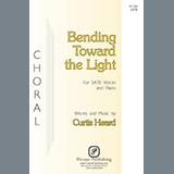 Download or print Bending Toward The Light Sheet Music Printable PDF 11-page score for Concert / arranged SATB Choir SKU: 1319389.