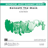 Download or print Beneath The Mask - 1st Bb Trumpet Sheet Music Printable PDF 4-page score for Jazz / arranged Jazz Ensemble SKU: 355156.