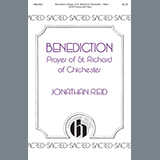 Download or print Benediction (Prayer of St. Richard of Chichester) Sheet Music Printable PDF 7-page score for Sacred / arranged SATB Choir SKU: 460068.