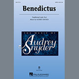 Download or print Benedictus Sheet Music Printable PDF 6-page score for Latin / arranged SATB Choir SKU: 96751.