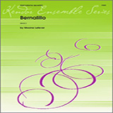 Download or print Bernalillo - Full Score Sheet Music Printable PDF 3-page score for Classical / arranged Percussion Ensemble SKU: 324013.