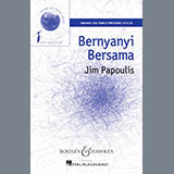 Download or print Bernyanyi Bersama Sheet Music Printable PDF 13-page score for Concert / arranged SSA Choir SKU: 165005.