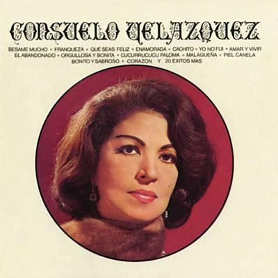 Consuelo Velazquez image and pictorial