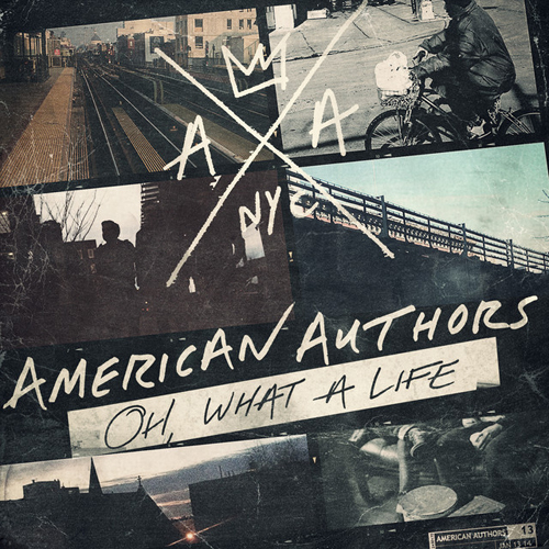 American Authors image and pictorial