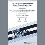 Download or print Best Day Of My Life (arr. Roger Emerson) Sheet Music Printable PDF 11-page score for Rock / arranged SAB Choir SKU: 156278.